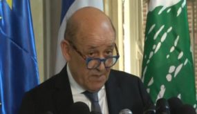 وزير الخارجية الفرنسى فى زيارة عمل إلى الجزائر لتقييم العلاقات الثنائية