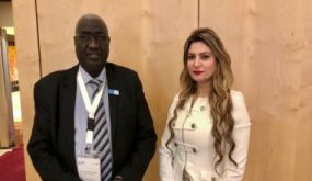 وزير سودانى لـ"اليوم السابع": العاصمة الإدارية "فلتة"لن تتكرر ..فيديو