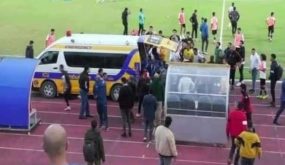 وفاة اللاعب الإسماعيلي السابق بنوبة قلبية إثر هدف قاتل 