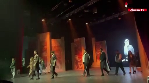 وقفة وفاء للمغفور له الشيخ دعيج آل خليفة في العروض