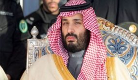 ولى العهد السعودى يصل العاصمة الإماراتية أبو ظبى فى زيارة رسمية