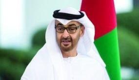 ولي عهد أبوظبي يبحث مع رئيس وزراء إسرائيل التعاون الثنائي في مختلف المجالات 