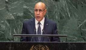 الرئيس الموريتانى يعين الفريق المختار ولد بل قائدا جديدا للاركان الموريتانية
