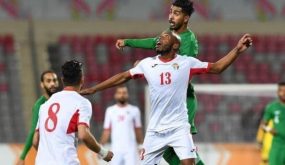 يسعى المنتخب السعودي لتأكيد تفوقه التاريخي على الأردن 