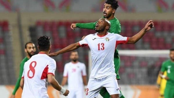 يسعى المنتخب السعودي لتأكيد تفوقه التاريخي على الأردن 