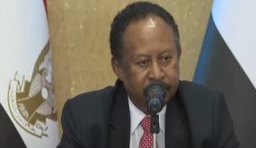 وزيرة الحكم الاتحادي السودانية تعفى جميع أمناء حكومات الولايات