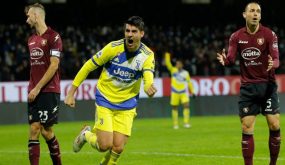 يوفنتوس يعود للانتصارات في الدوري الإيطالي 