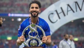 إصابة مهاجم الهلال بكورونا 