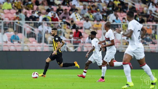 اتحاد جدة يواجه الرائد في الظهور الأول لحمدالله
