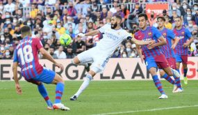اختبار صعب لبرشلونة أمام ريال مدريد في الرياض