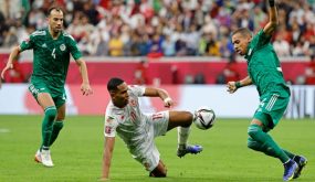 اصابة جديدة بكورونا في المنتخب التونسي 