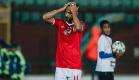 الأهلي المصري يعلن تعافي "الثنائي".. وعودة وليد سليمان