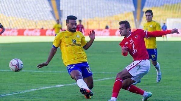 الأهلي يحقق تعادلاً صعباً مع الإسماعيلي في كأس الرابطة