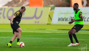 "الاحتراف" توافق على تسجيل حمدالله مع اتحاد جدة