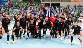 الانتصار على الأهلي يجلب للشباب رقما قياسيا ضاع 12 عاما 