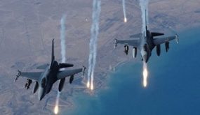 التحالف الدولى يحبط هجوما صاروخيا على إحدى قواعده فى سوريا