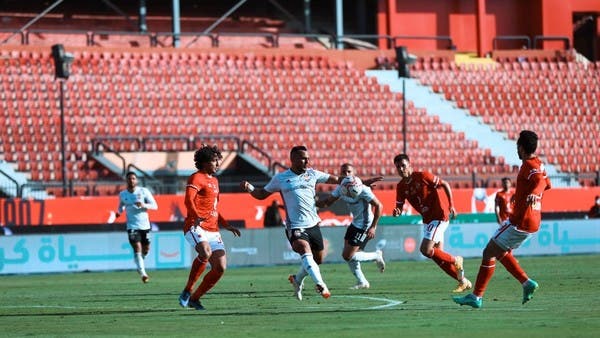 التعادل السلبي يخيم على مواجهة الأهلي والجونة بكأس الرابطة