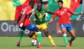 التعادل يحكم مباراة غامبيا ومالي في أمم إفريقيا
