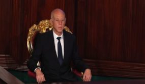 الرئيس التونسى يشيد بجهود الحكومة فى الإعداد لتنظيم الاستشارة الوطنية