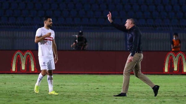 الزمالك يهدف للفوز بكأس الدوري 