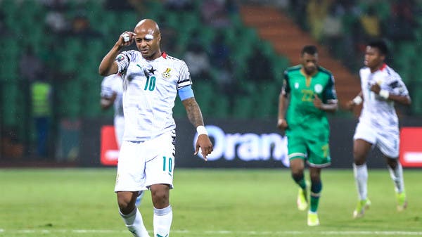 الغابون ترافق المغرب.. وغانا تودع أمم إفريقيا