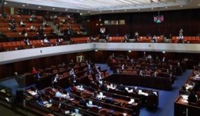 معارضون عرب فى الكنيست الإسرائيلي يتضامنون مع سكان الضفة الغربية