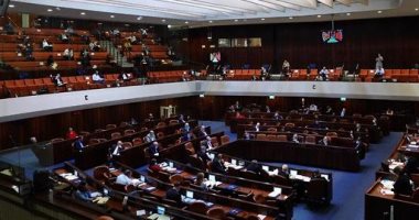 معارضون عرب فى الكنيست الإسرائيلي يتضامنون مع سكان الضفة الغربية