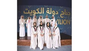 الموظفات والإعلاميات في إكسبو دبي قلن ويفعلن