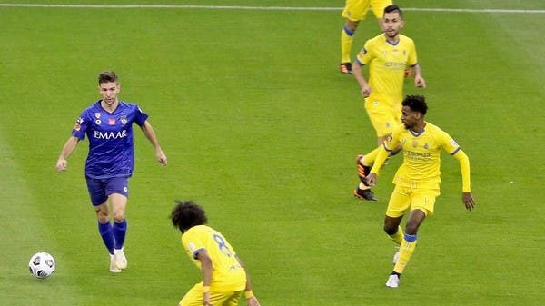 النصر يخلص الهلال من فيتو 