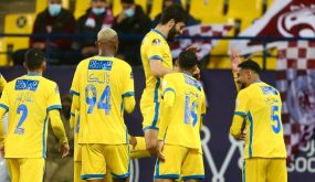 النصر يكتسح الفيصلي برباعية ويواصل انتصاراته
