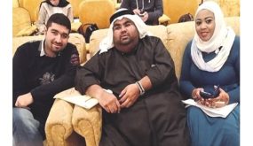 النقد والأدب المسرحي ينعون زميلهم مشعل ماجد