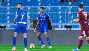 الهلال يجدد عقد كنو حتى عام 2025 