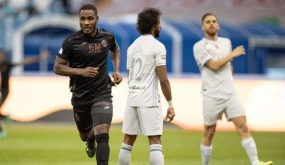 الهلال يعلن تعاقده مع النيجيري إيغالو قادماً من الشباب