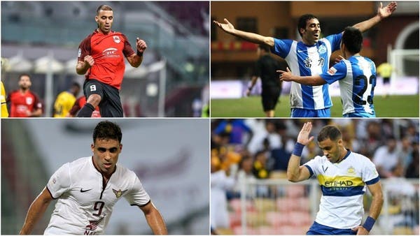 بدايات حمدالله.. 3 أهداف وتمريرتان حاسمتان