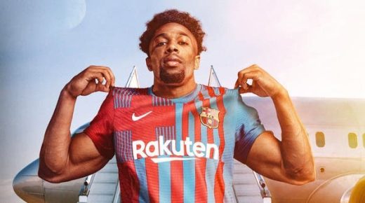 برشلونة يضم تراوري جناح وولفرهامبتون على سبيل الإعارة