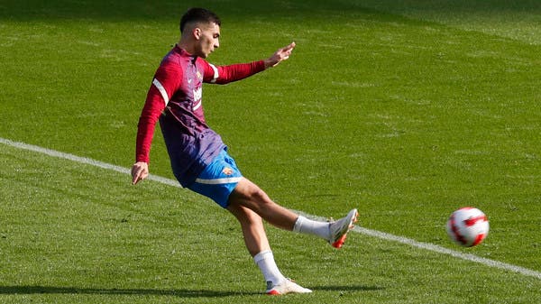 برشلونة يمدد عقد أومتيتي ويمكن أن يسجل توريس 