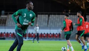 بعثة عمان تصل.. والمنتخب السعودي يواصل التدريبات