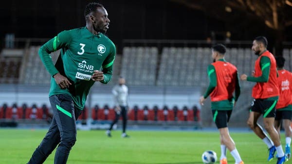 بعثة عمان تصل.. والمنتخب السعودي يواصل التدريبات