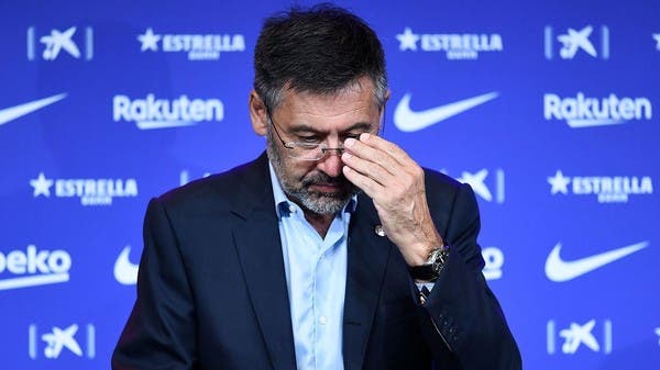 بعد خسارة نصف مليار يورو.. فتح تحقيق بحق إدارة بارتوميو