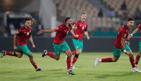 بوفال يمنح المغرب نقاطا لغانا في كأس إفريقيا 