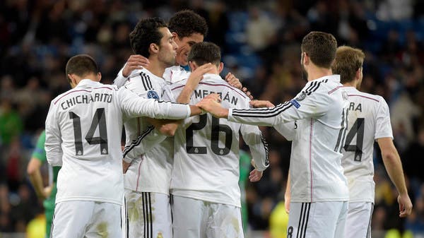 تدريبات "التعاون" تحرم لاعب ريال مدريد من الكلاسيكو