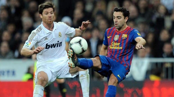 تشافي يبحث عن مواصلة تفوقه على ريال مدريد من مقاعد البدلاء