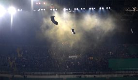 تقليص عدد المشجعين في الدوري الإيطالي لمواجهة كورونا 