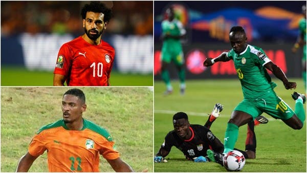 ثنائي ليفربول وخليفة دروجبا .. نجوم ينتظرون في الكاميرون 