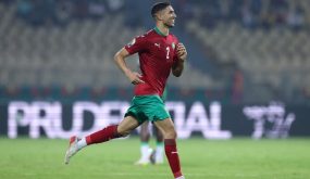 حكيمي أفضل ظهير أيمن في العالم