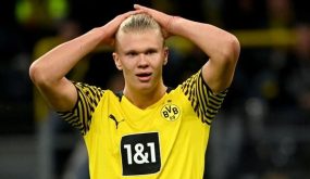 دورتموند يرفض انتقادات هالاند