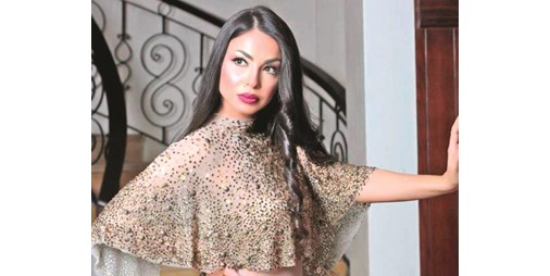 دوللي شاهين تكشف عن حالتها الصحية