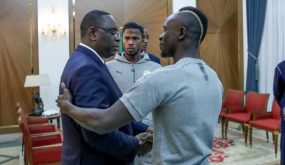 رئيس السنغال يضغط على ماني: أريد الكأس في داكار 