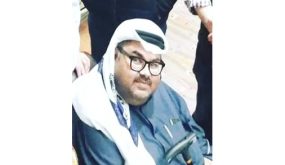 رحيل أطيب قلب مشعل ماجد