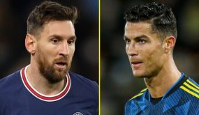 رسائل "إنستغرام" الغاضبة.. رونالدو منزعج من قيمته وميسي "شتم" كاراغر